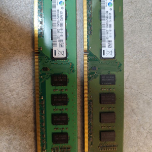 ddr3 10600 메모리 램 4기가 2개 8기가