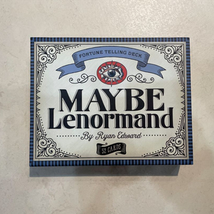 메이비 레노먼드