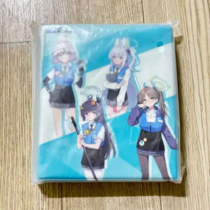 미개봉 Gs25 콜라보 블루아카이브 SRT 4인 LD 콜렉터북 판매 이미지