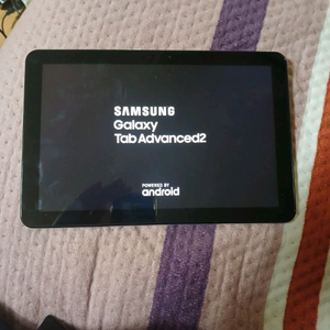 삼성 갤럭시 태블릿 어드벤스2