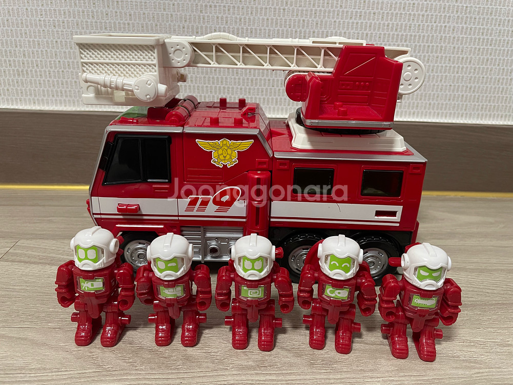 우체국택포) 카봇 파이언트--0