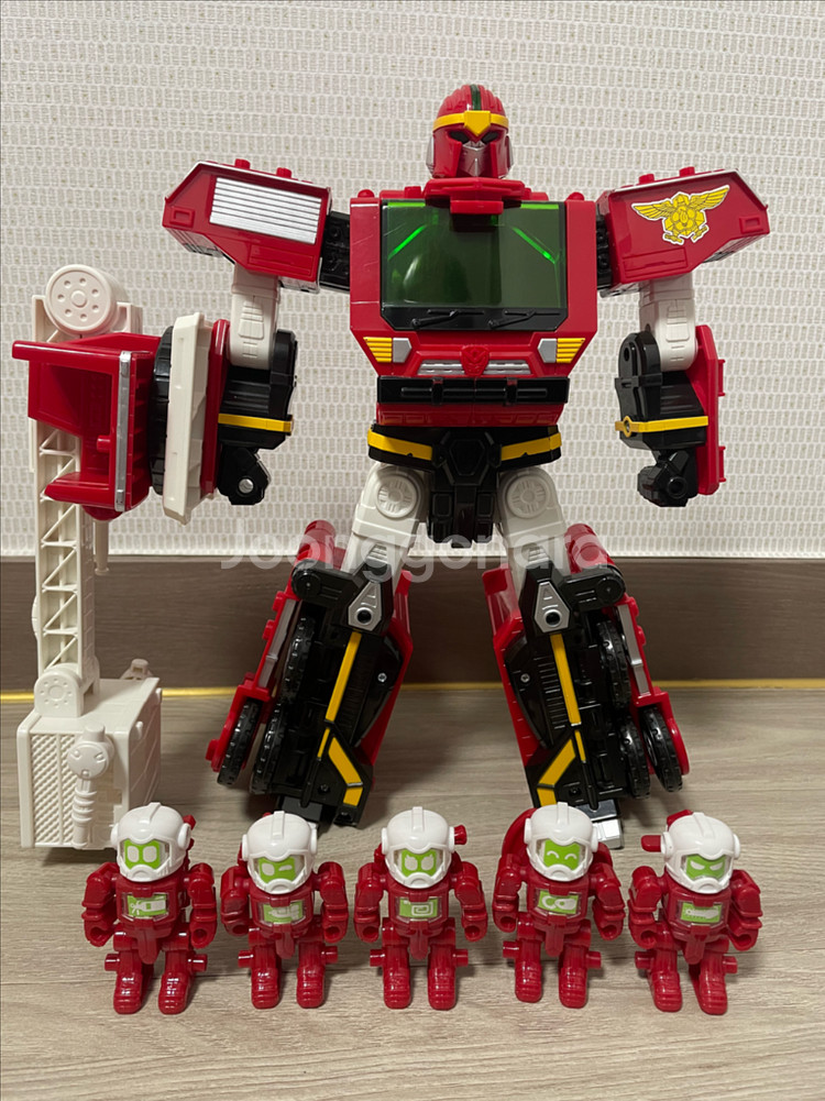 우체국택포) 카봇 파이언트--1