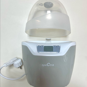 스펙트라 보틀워머 젖병