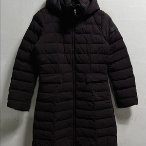 55-66 아이더 구스다운 거위털 롱 경량패딩