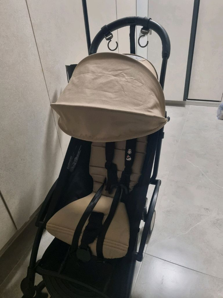 베이비젠 요요2 유모차 이미지