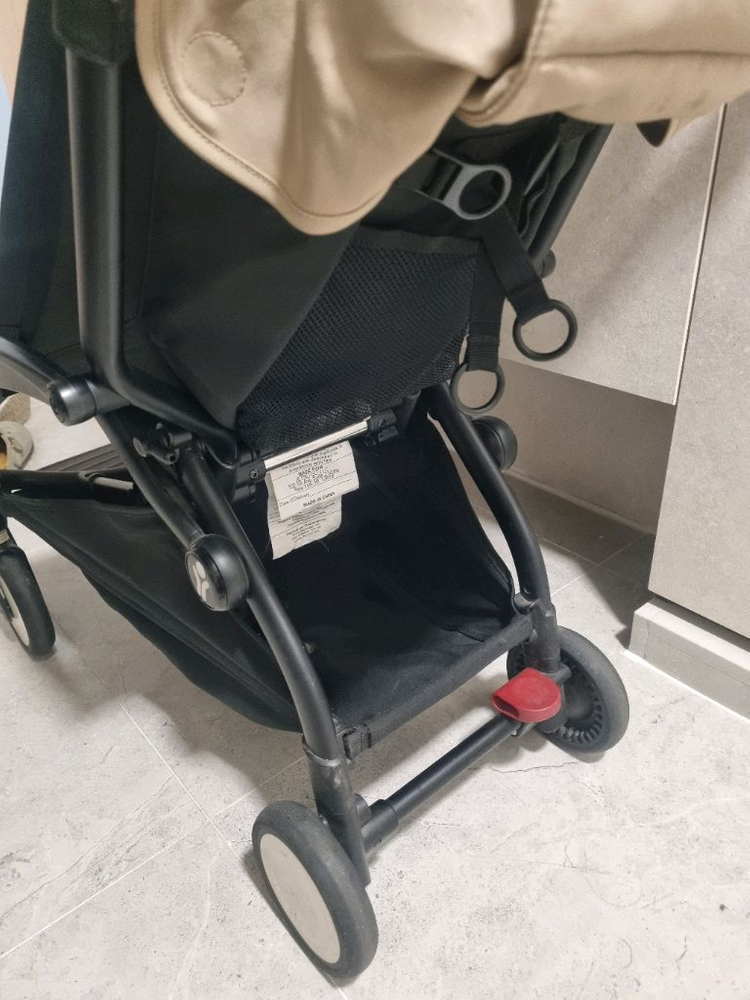 베이비젠 요요2 유모차 이미지