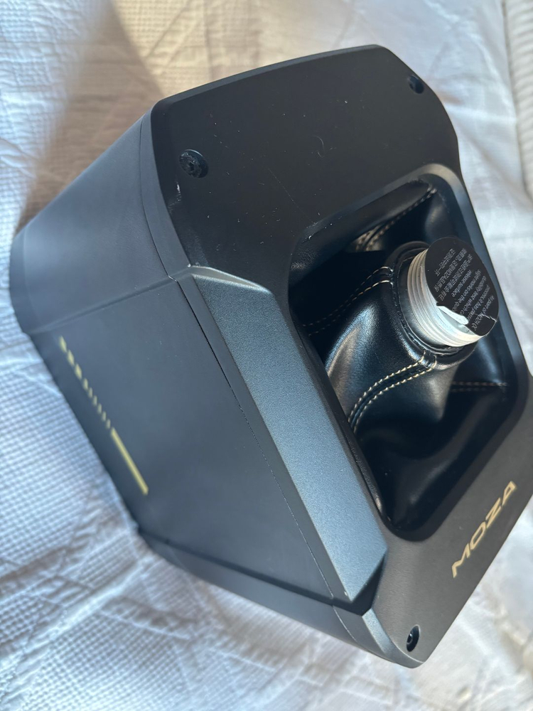 Moza AB9 FFB 베이스 팝니다--1