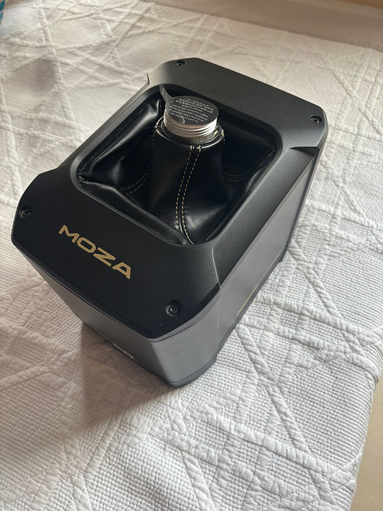 Moza AB9 FFB 베이스 팝니다--3