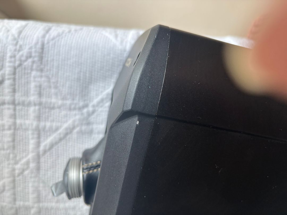 Moza AB9 FFB 베이스 팝니다--4