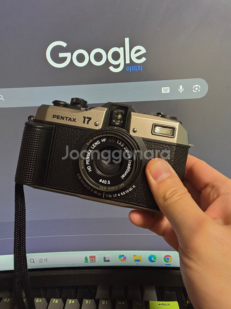 펜탁스 17 판매합니다--0