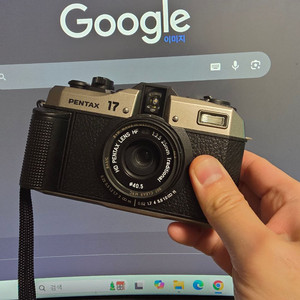 펜탁스 17 판매합니다