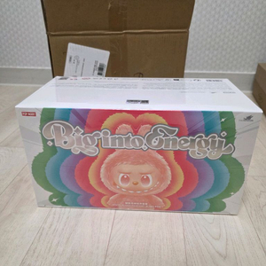 라부부 하이라이트 정품 6개 한박스 미개봉 새상품 이미지