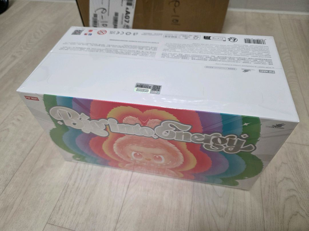 라부부 하이라이트 정품 6개 한박스 미개봉 새상품 이미지