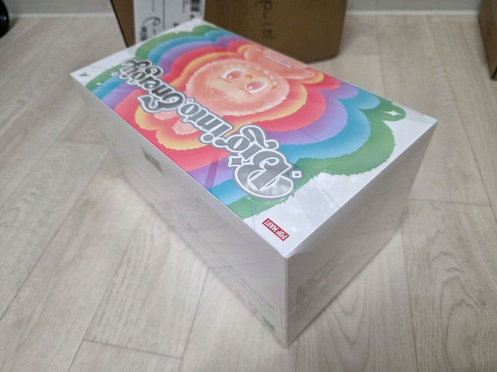 라부부 하이라이트 정품 6개 한박스 미개봉 새상품 이미지