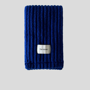 더무아 블루 머플러