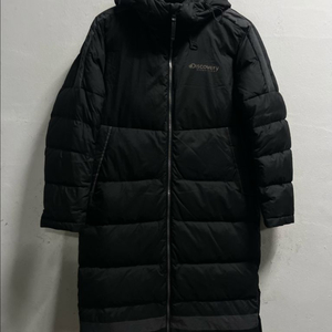 90-95 디스커버리 덕다운 오리털 롱 패딩