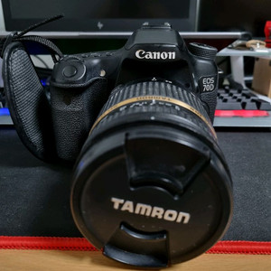 캐논 EOS 70D + 탐론 17-50mm F2.8