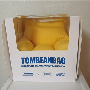 톰미니어처 빈백소파 새상품