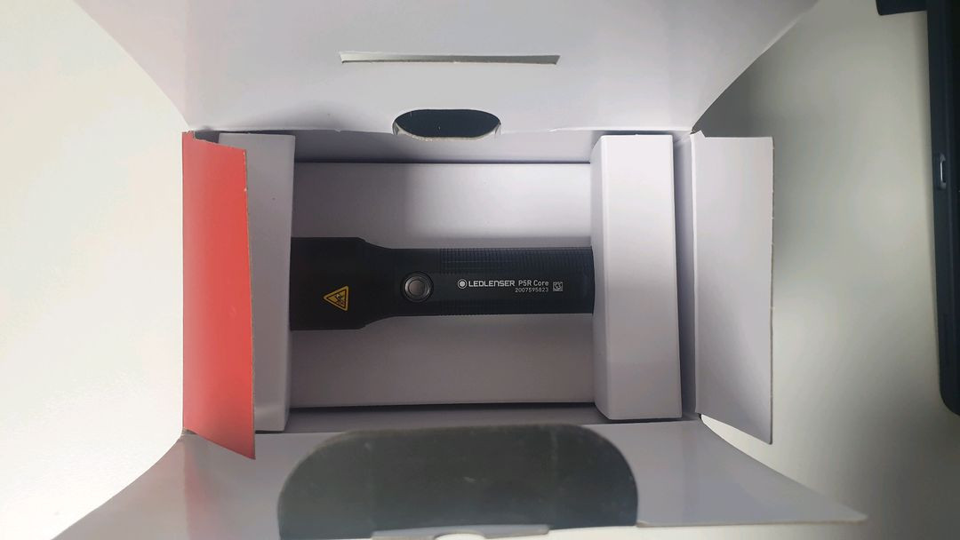 LEDLENSER P5R 코어 랜턴 500루멘--3