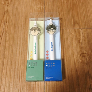 바른연애길잡이 재현, 유연 볼펜