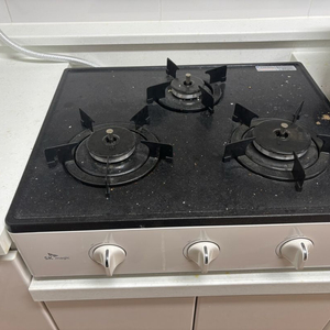 SK매직 3구 가스레인지
