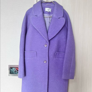 Carven 까르뱅 코트 34 사이즈