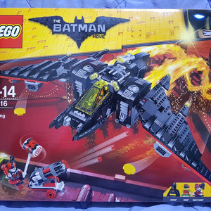 레고 70916 배트윙 배트맨 무비 DC