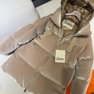 에르노 정품패딩