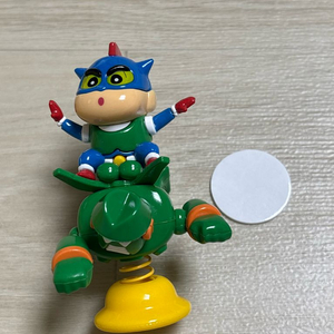 짱구 액션가면 차량용 피규어(새상품)