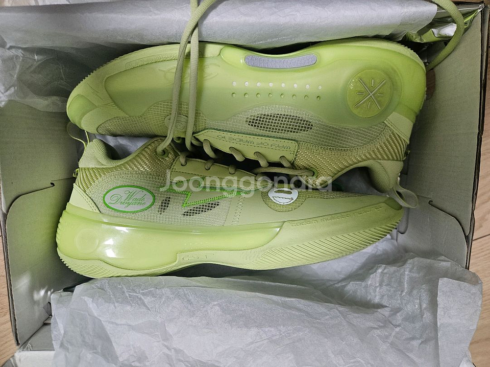 리닝 와우 10 way of wade 10 275--3