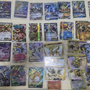 (급급처)포켓몬카드 고전 싱글카드 대량 이미지