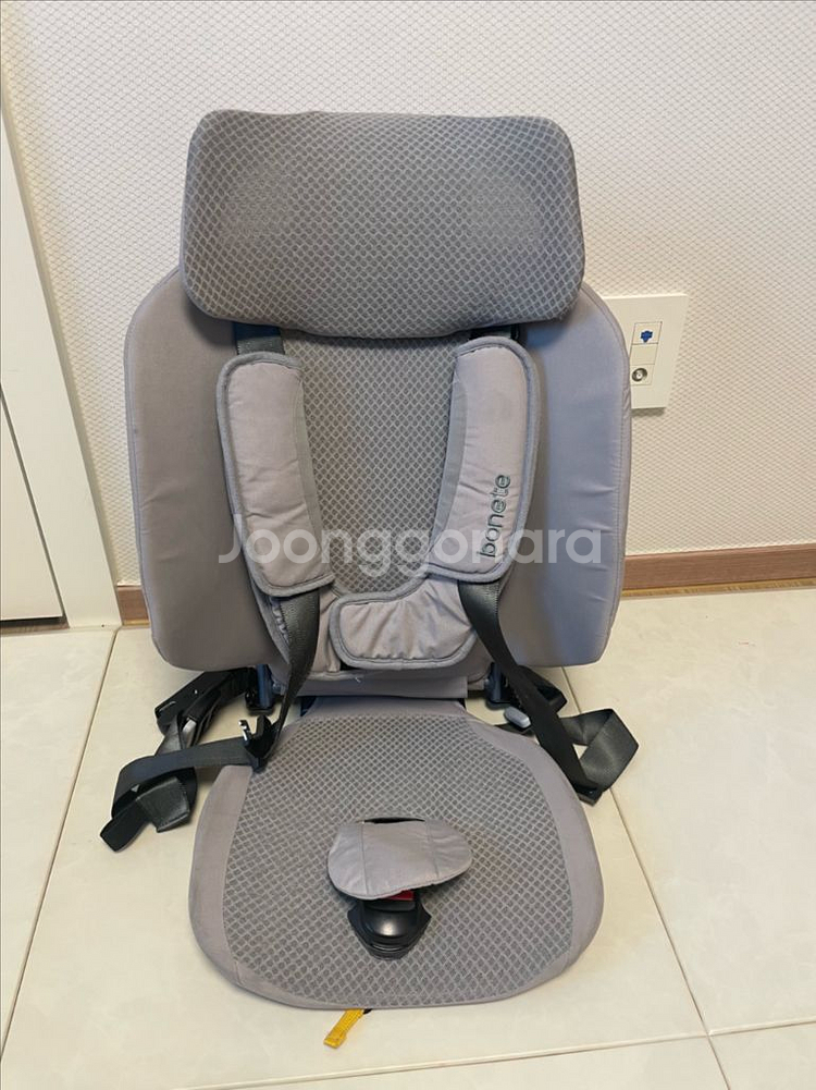 포브보네떼카시트 (휴대용카시트--0