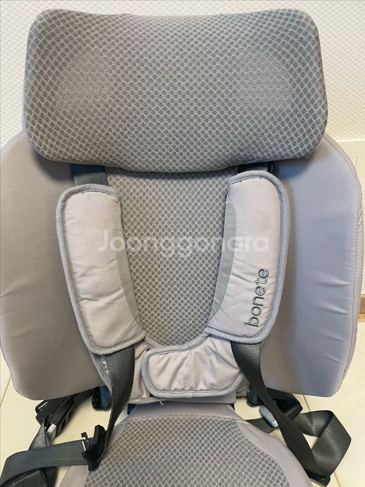 포브보네떼카시트 (휴대용카시트--1