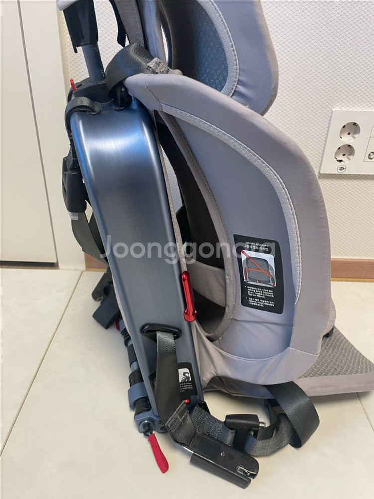 포브보네떼카시트 (휴대용카시트--4