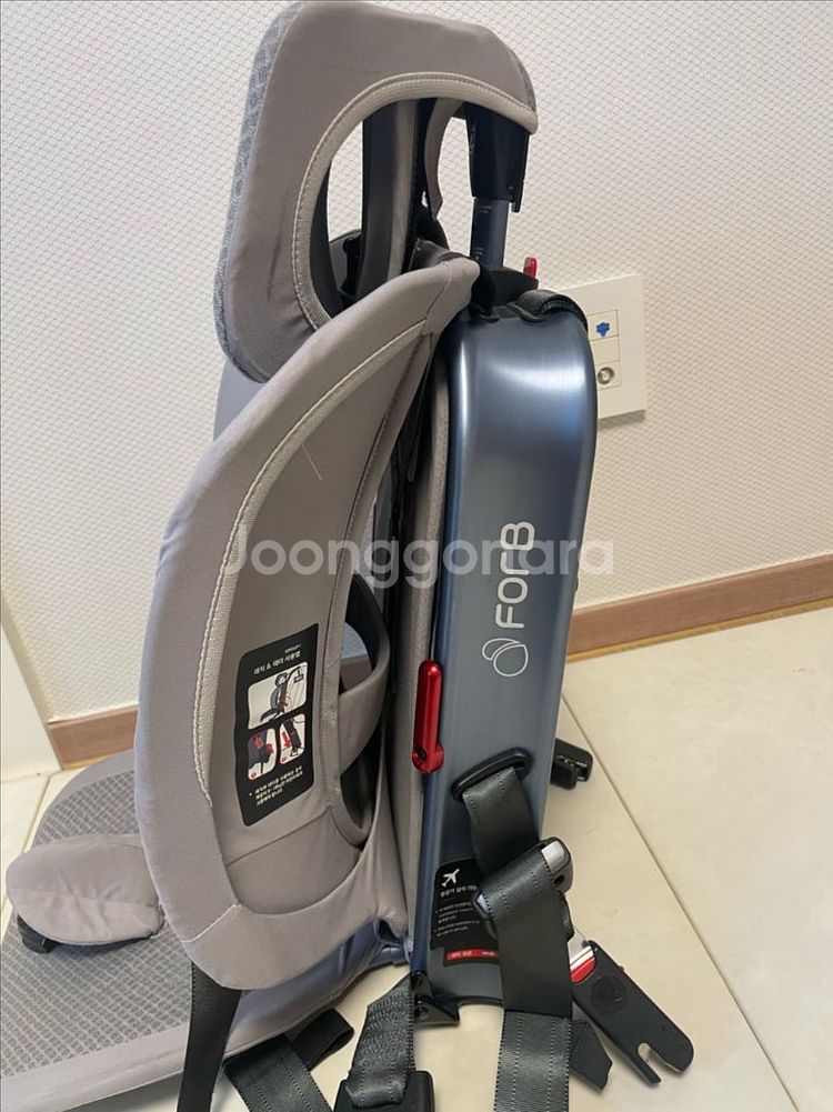 포브보네떼카시트 (휴대용카시트--5