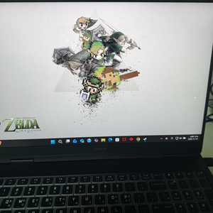 HP 오멘 맥스 16 게이밍 노트북(RTX 5070ti)