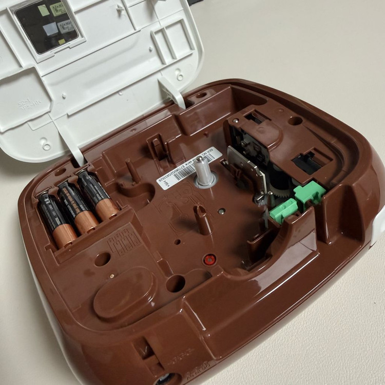 브라더 라인프렌즈 라벨프린터 라벨기(PT-D200LB)--5