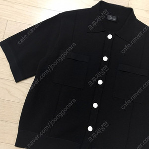 타임 니트 카디건