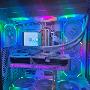 9800x3d 5080 초하이엔드 데스크탑 팝니다