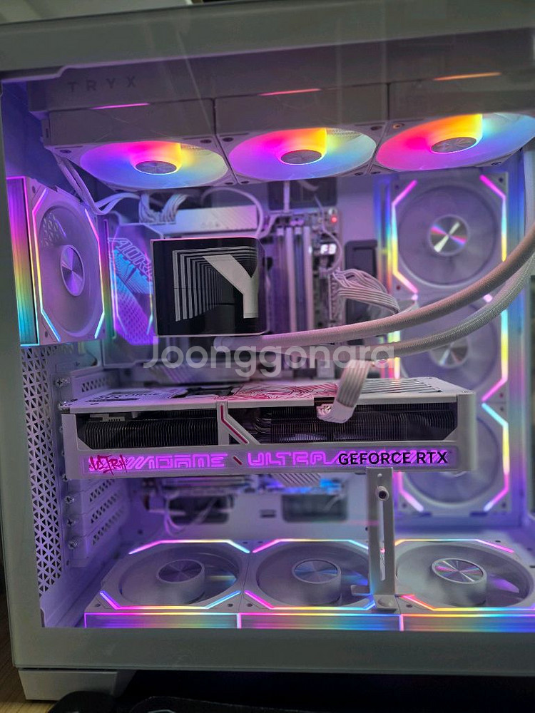 9800x3d 5080 초하이엔드 데스크탑 팝니다--1