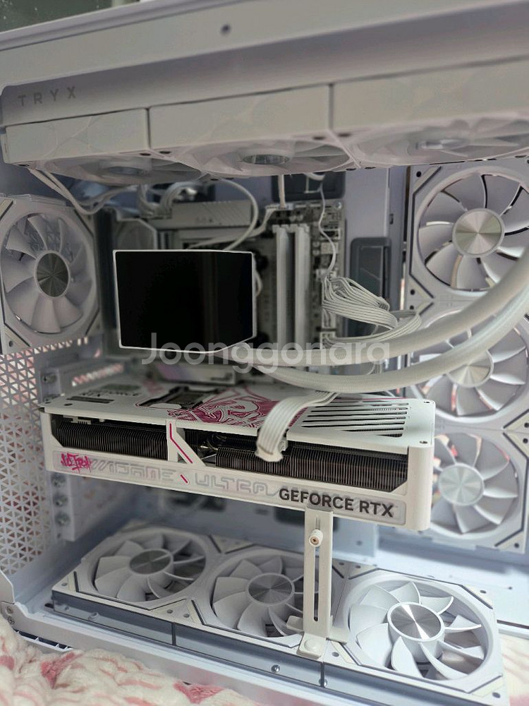 9800x3d 5080 초하이엔드 데스크탑 팝니다--3