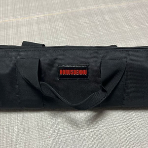 호루스벤누 FX-G28 카본 삼각대 + 짧은 센터컬럼