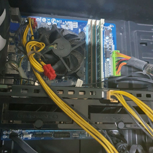 인텔 i7 3770K CPU 소켓1155 LGA 램12gb