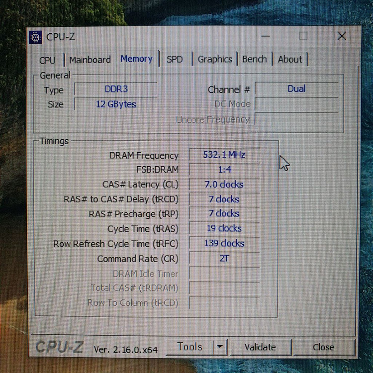 인텔 i7 3770K CPU 소켓1155 LGA 램12gb--3