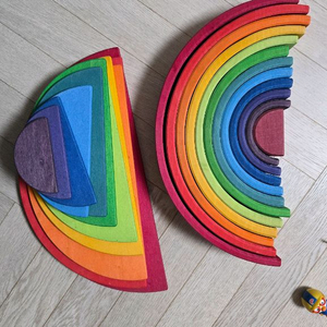 그림스 발도로프 빅레인보우 세트