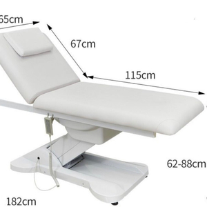 전동 마사지 침대 이미지