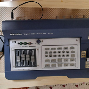datavideo se-500 디지털 비디오 스위처