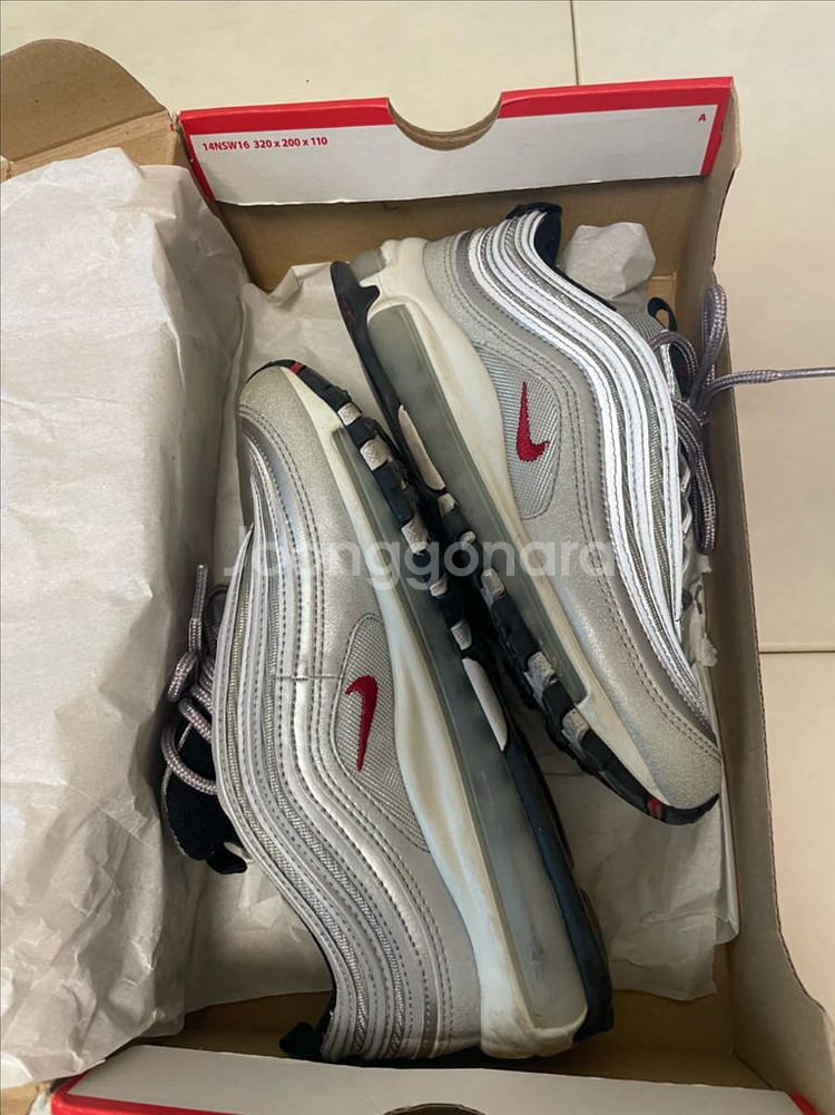 나이키에어맥스97--8