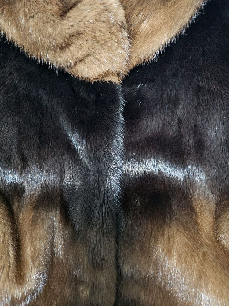 코펜하겐퍼 퍼플등급 밍크코트 진도 모피 동우 대동 근화 성진 사바띠에 (새상품)--4