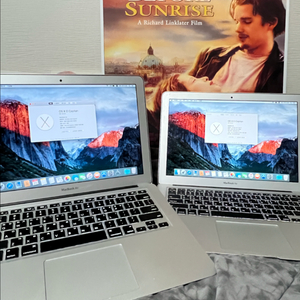 맥북 에어 13인치 Early 2015 *두대* 판매